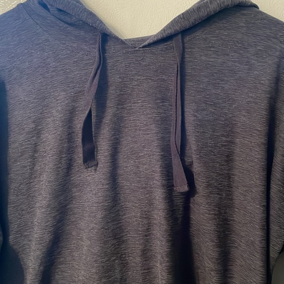 Kyodan Women’s Dark Gray Hoodie Large - Picture 3 of 4